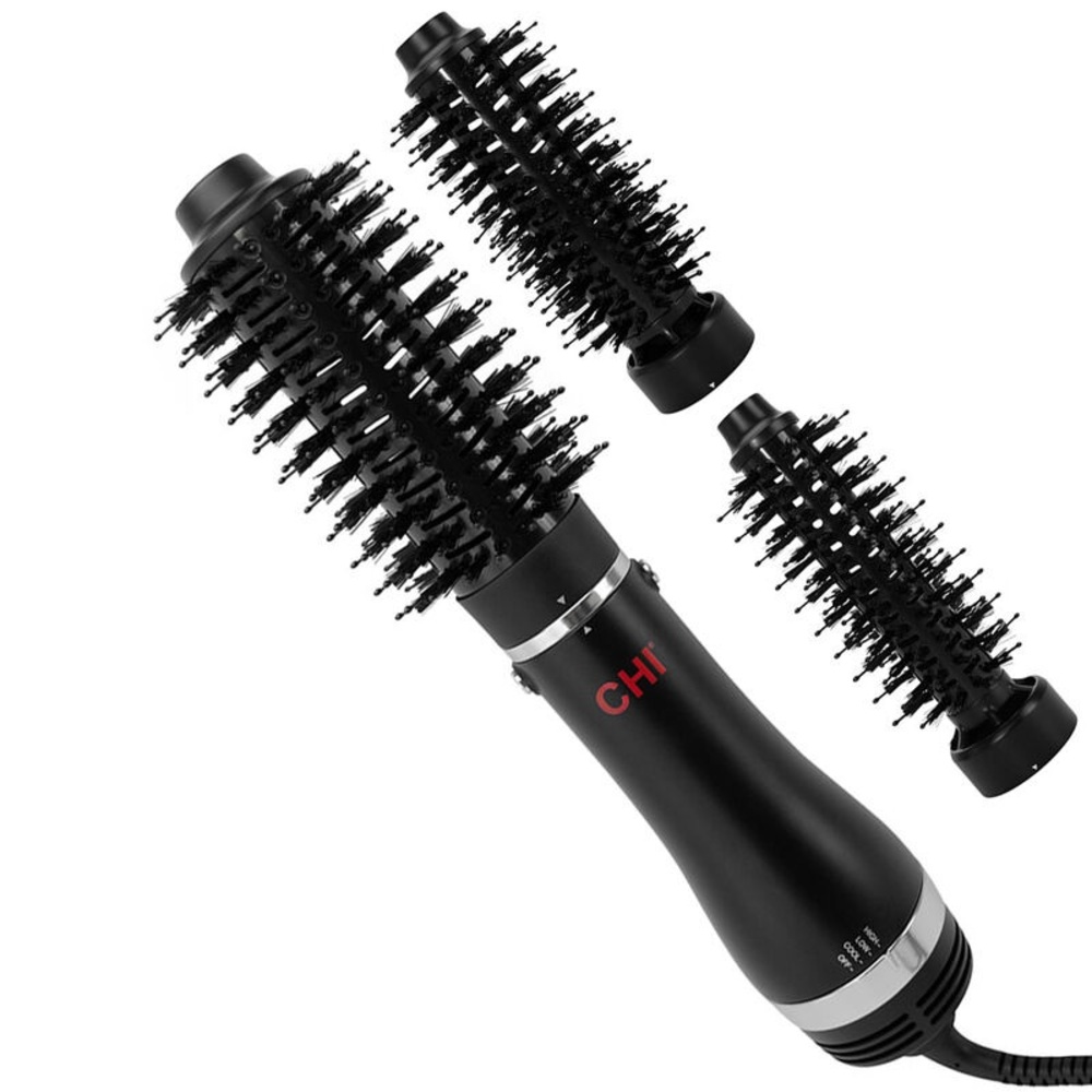 NEW CHI Round 3 in 1 Blowout Brush
